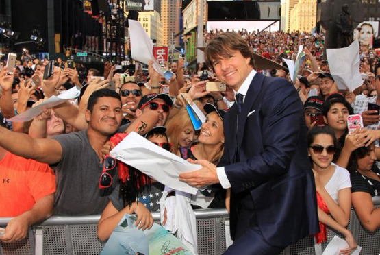 Фото: twitter/TomCruise