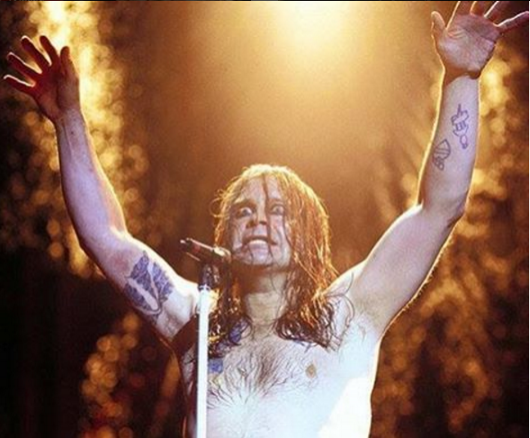 Фото: instagram/ozzyosbourne