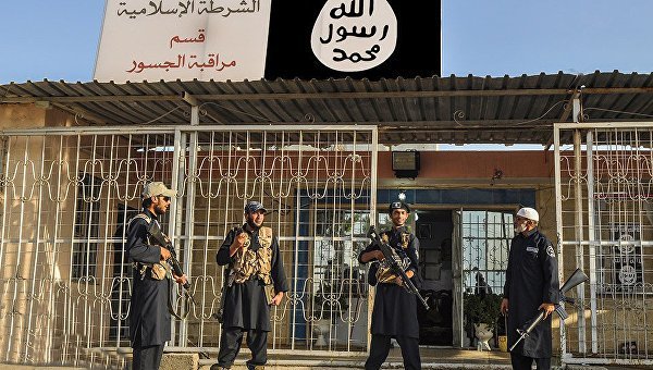 © AP Photo/ Militant website