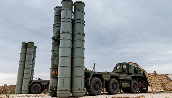 © Фото: Министерство обороны РФ