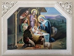 Христос родился в пещере и был положен в ясли (Фото: Zvonimir Atletic, Shutterstock)