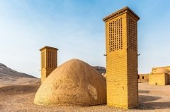 Руины в городе Язде (Фото: Anton_Ivanov, Shutterstock)