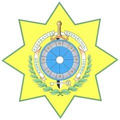 Эмблема таможенного комитета Азербайджана