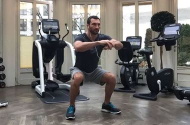 Владимир Кличко сменил имидж. Фото: instagram/klitschko_official