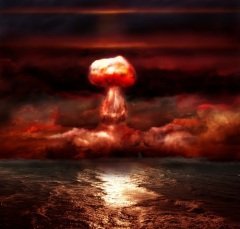 Последствия ядерных взрывов, как для отдельной страны, так и для всей планеты катастрофичны (Фото: Krasowit, Shutterstock)