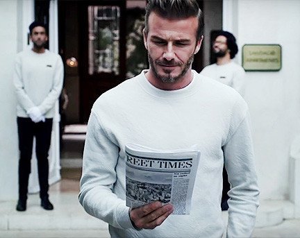 Фото: кадр из видео H&M