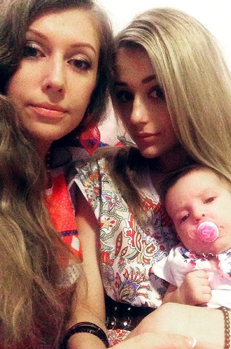 Фото: личный архив Елизаветы Родиной