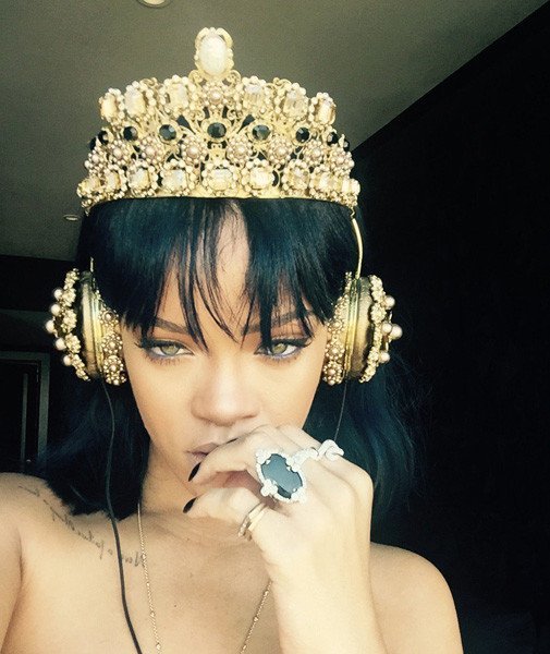 Фото: twitter.com/rihanna