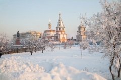 С праздником связано понятие «крещенские морозы» (Фото: Sergey Momotyuk, Shutterstock)