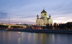 Xрам Христа Спасителя в Москве (Фото: kukuruxa, Shutterstock)