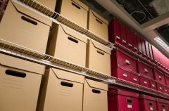 Сегодня в архиве Минэнерго России находится на хранении более 10 миллионов листов документов за период с 1939 года до наших дней (Фото: Natig Aghayev, Shutterstock)