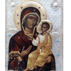 Иверская икона Божией Матери