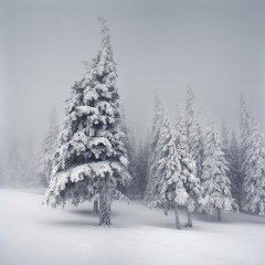 Февраль — месяц метелей (Фото: leonid_tit, Shutterstock)