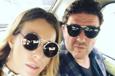 Собчак и Виторган вместе с 2013 года. Фото: instagram.com/xenia_sobchak