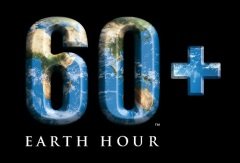 Логотип акции «Час Земли» (Фото: www.earthhour.org)