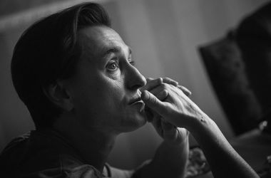 Сергей Безруков. Фото: Facebook