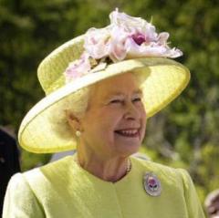 Королева Великобритании Елизавета II (Фото: oceanic14.wordpress.com)