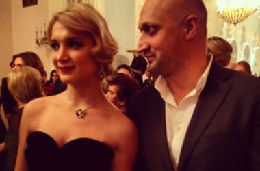 Полина Куценко с отцом Фото: Instagram