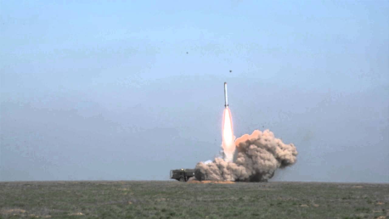 Видео пуска крылатой ракеты «Искандер-М» взорвало соцсети