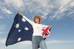 День основания — официальный ежегодный праздник на одной трети территории Австралии (Фото: Rob Bayer, Shutterstock)