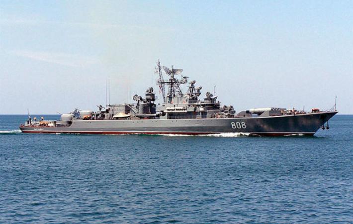Украинский политолог Олег Соскин заявил о том, что Украина полностью потеряла доступ к Чёрному морю