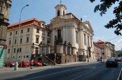 Собор святых Кирилла и Мефодия в Праге (Фото: prague-guide.co.uk)