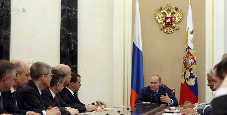 Президент РФ: мы должны больше сближаться с нашими партнерами по СНГ