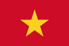 Флаг Республики Вьетнам
