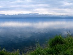 Байкал — самое глубокое озеро на Земле (Фото: Tatiana Grozetskaya, Shutterstock)