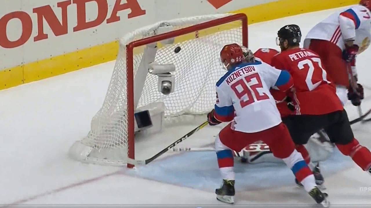 Овечкин забросил 916-ю шайбу и установил новый снайперский рекорд НХЛ за всю историю