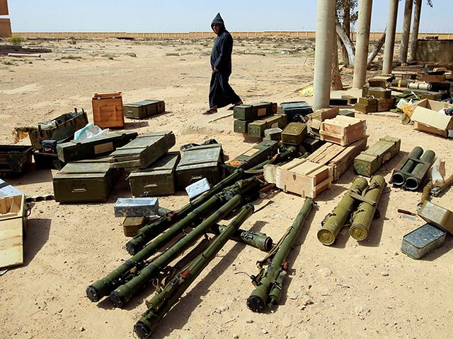 Беспредел продолжится: Евросоюз не смог пресечь незаконные поставки турецкого оружия в Ливию 2-17