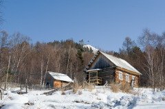 Зима набирала силу... (Фото: Andrew Buckin, Shutterstock)