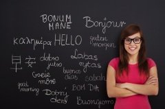 21 ноября — приветствуйте вы, и вас тоже поприветствуют! (Фото: gpointstudio, Shutterstock)