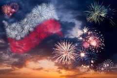 День независимости Польши — государственный выходной день (Фото: photowings, Shutterstock)