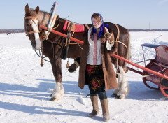 На Руси в это время заканчивались свадебные недели (Фото: Iakov Filimonov, Shutterstock)