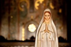 Пресвятая Дева Мария (Фото: thaagoon, Shutterstock)