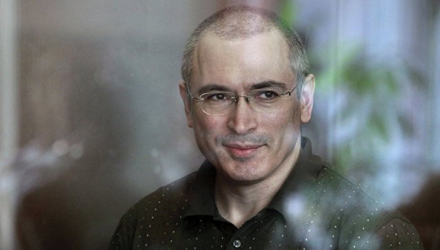Ходорковский рассказал о попытке его зарезать в СИЗО