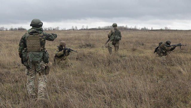 Франция решила отправить военных инструкторов на Украину