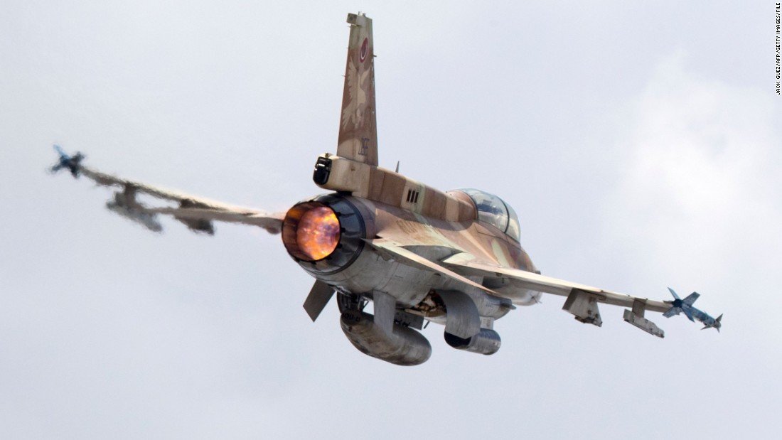 Первая партия F-16 на Украине: анализ ситуации и возможные последствия