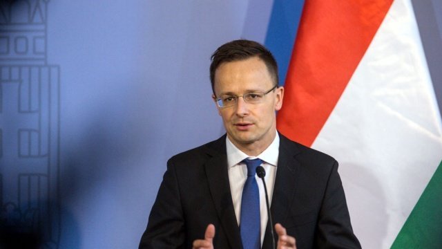 В Венгрии заявили о виновности Запада в остановке Украиной транзита российской нефти