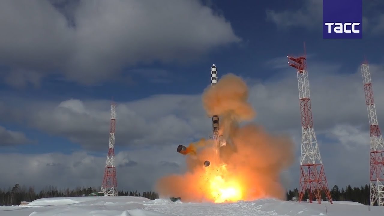 Запад в панике: теперь Россия сможет уничтожить Лондон в считанные секунды