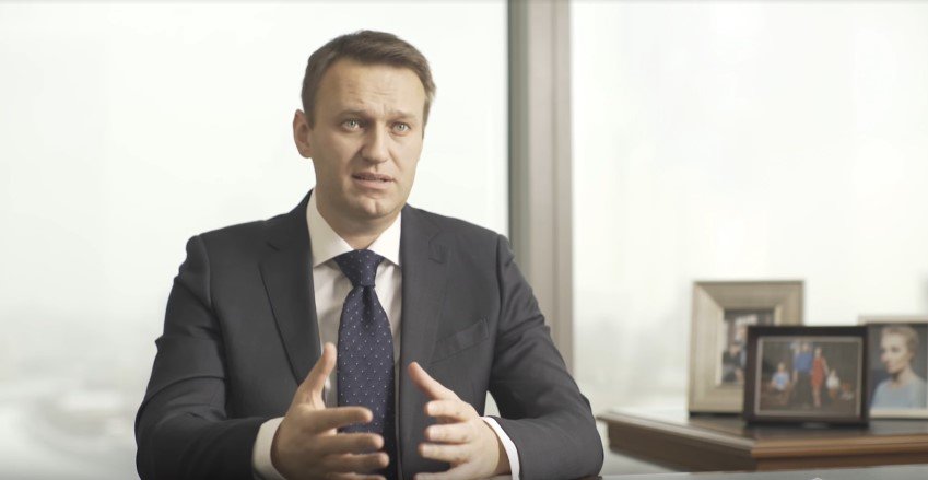 Навальный опубликовал «5 шагов для России» по преодолению кризиса из-за коронавируса