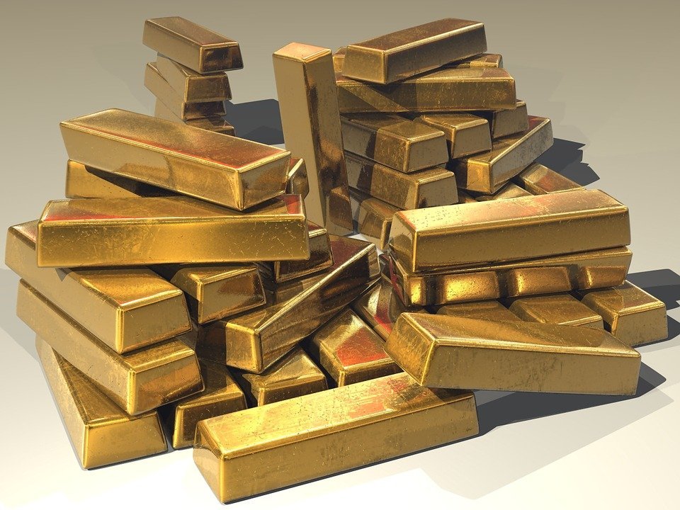 Почему золото из России начало стремительно утекать в Великобританию