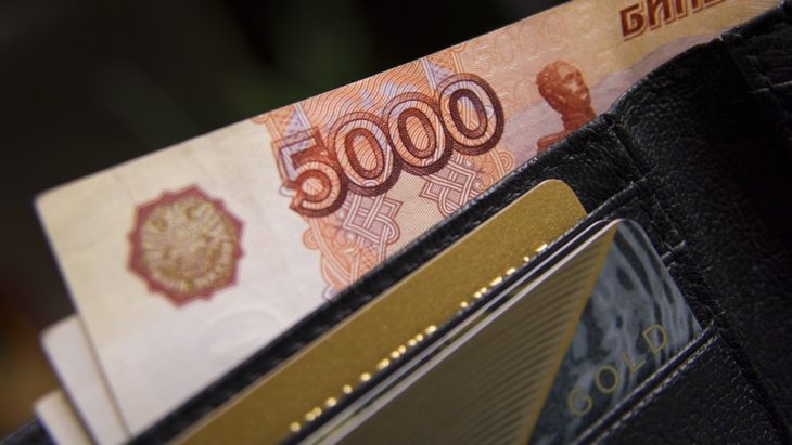 В России установят минимальную зарплату не ниже МРОТ