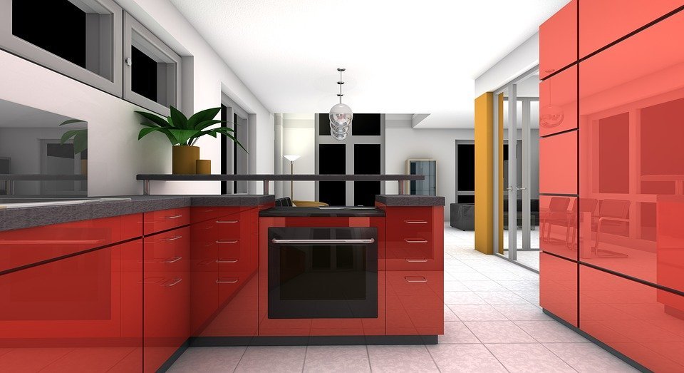 Модные цвета для оформления пространства кухни: дизайнерские тренды