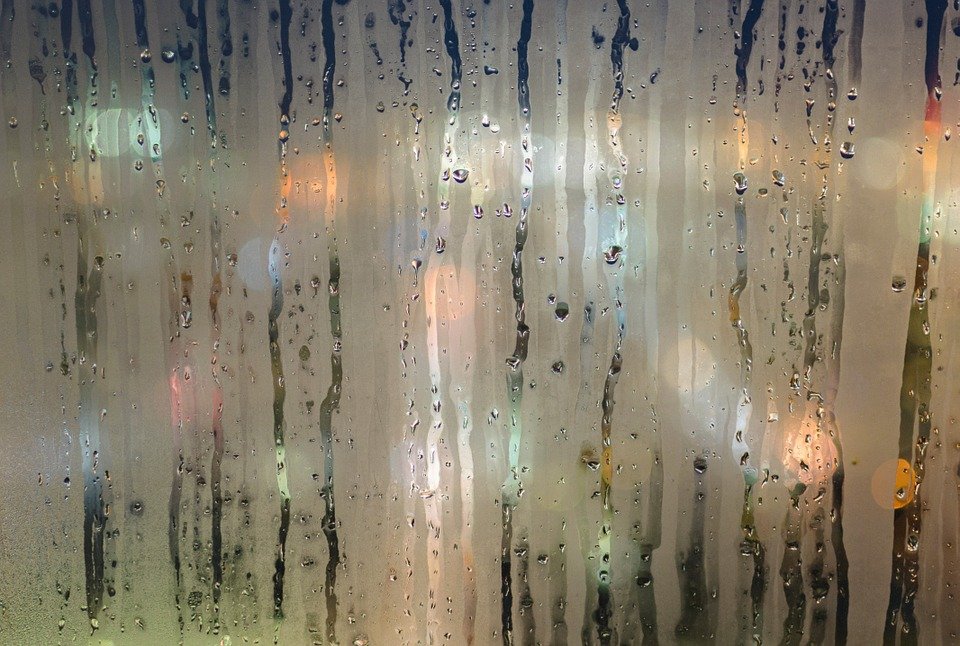 стекло, авто, дождь, pixabay