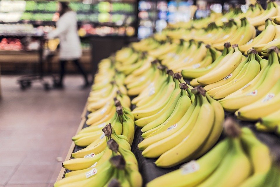 Если съедать два банана в день — как это повлияет на организм