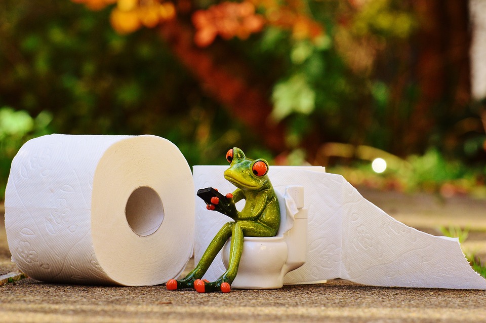Дефицит туалетной бумаги – зачем она нужна в период эпидемии