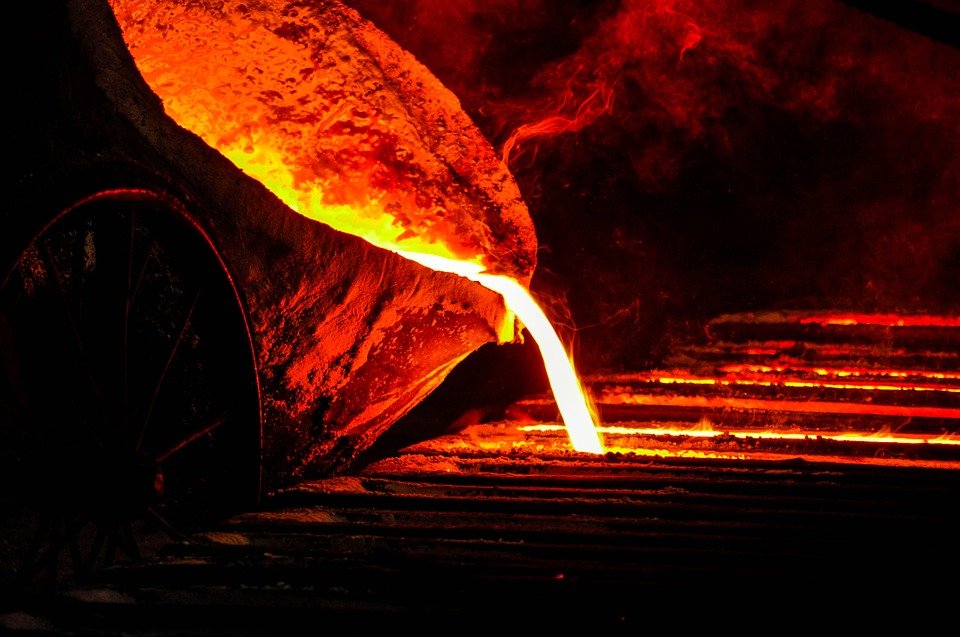 Технологии ковки металла: как сегодня изготавливаются металлические изделия разных форм и размеров