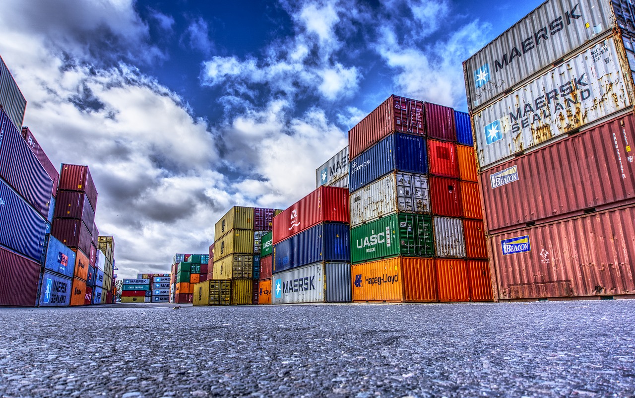 Доставка грузов из Китая — подробности и схемы доставки